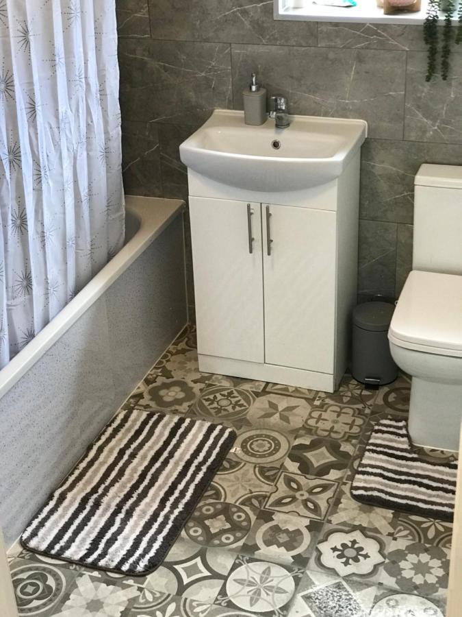 Newly refurbished 2bed bungalow, Bristol, UK Apartment Bagian luar foto